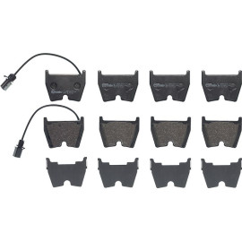 BREMBO Bremsklötze VA P 85 132