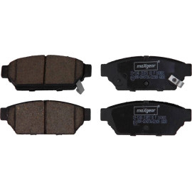 MAXGEAR Bremsbelagsatz 19-1146 Mitsubishi Carisma 95-06 MAXGEAR Bremsbelagsatz 19-1146 Mitsubishi Carisma 95-06