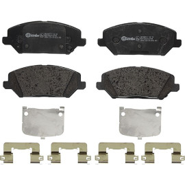 BREMBO Bremsklötze VA P 30 110