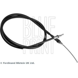 Seilzug, Feststellbremse Nissan T. Note 06- Le ADN146287
