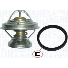 Thermostat, Kühlmittel 352317100630