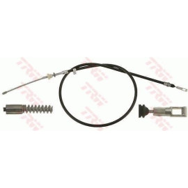 TRW Feststellbremsseil GCH1047 TRW Feststellbremsseil GCH1047