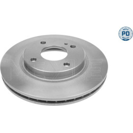 Bremsscheibe Ford P. Fiesta Vi 08- 258 23 Ging 783 521 0027/PD Bremsscheibe Ford P. Fiesta Vi 08- 258 23 Ging 783 521 0027/PD