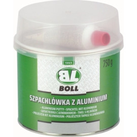 Boll Aluminiumspachtel Dose 750g 002017