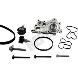 HEPU Wasserpumpe + Zahnriemensatz PK06651
