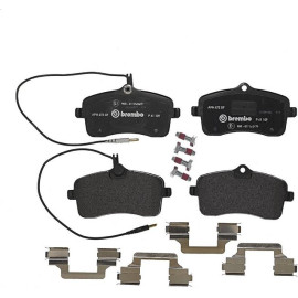 BREMBO Bremsklötze VA P 61 109