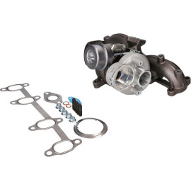 KAMOKA Turbolader 8600025