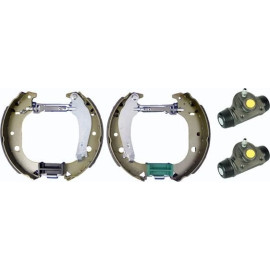 BREMBO Bremsbackensatz K23059