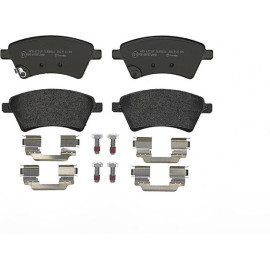 BREMBO Bremsklötze VA P 23 105