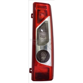 11-12816-01-2 TYC Heckleuchte links 11-12816-01-2 OE Nummer 6350AH - l
