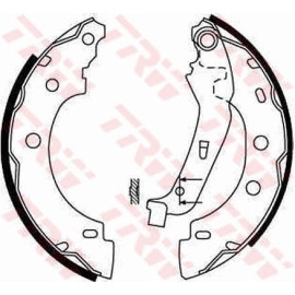 72 461 020 Bremsbacken GS8650