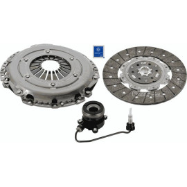 Sachs Kupplungssatz 3000990264 – XTend mit Zentralausrücker (CSC) Sachs Kupplungssatz 3000990264 – XTend mit Zentralausrücker (CSC)