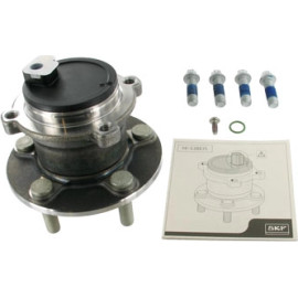 Radlagersatz VKBA 6565