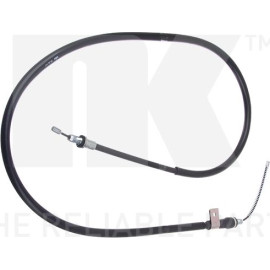 Seilzug, Feststellbremse Nissan T. Note 06- Pr 9022117