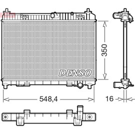 Denso Motorkühler DRM10113