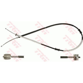 Handbremsseil GCH2580