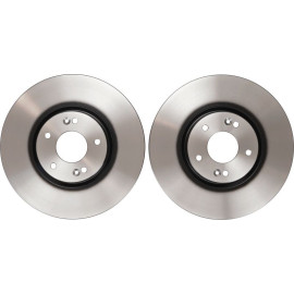 TRW Bremsscheibe Hyundai P. Santa Fe 2.2 Crdi/2.7 4X4 06-12 DF6222 TRW Bremsscheibe Hyundai P. Santa Fe 2.2 Crdi/2.7 4X4 06-12 DF6222