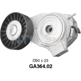 SNR Spannrolle, Keilrippenriemen GA364.02
