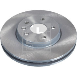 FEBI BILSTEIN Bremsscheibe 104857