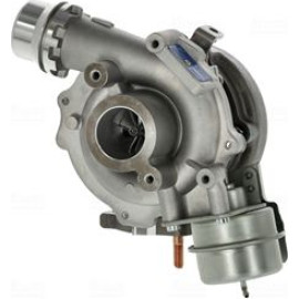 NISSENS Turbolader 93450