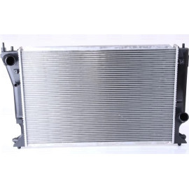 Nissens Wasserkühler PKW 64695