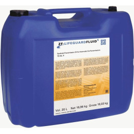 ZF Lifeguard Fluid 5, 20 Liter S671.090.172 ZF Lifeguard Fluid 5, 20 Liter S671.090.172