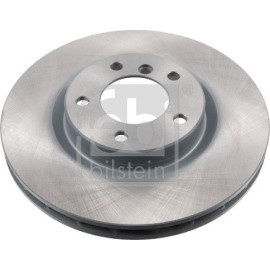 FEBI BILSTEIN Bremsscheibe 43971 FEBI BILSTEIN Bremsscheibe 43971