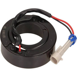 Klimaanlage-Kompressor-Kupplungsspule / 86X59X30,7X45 / Opel Astra G Diesel / Sanden Sd6V12 CC-209