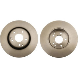 TRW Bremsscheibe Mercedes-Benz W203/210 DF2812 TRW Bremsscheibe Mercedes-Benz W203/210 DF2812