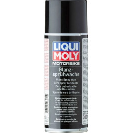 Liqui Moly Motorbike Glanz-Sprühwachs 400 ml 3039