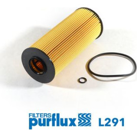 PURFLUX Ölfilter L291