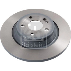 FEBI BILSTEIN Bremsscheibe 107513