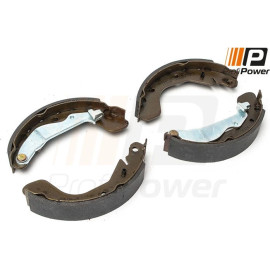 PROFIPOWER Bremsbackensatz 2B0037