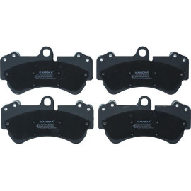 Kamoka Bremsbelagsatz JQ101074 Kamoka Bremsbelagsatz JQ101074