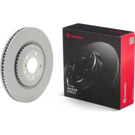BREMBO Bremsscheibe 09.D807.23 BREMBO Bremsscheibe 09.D807.23