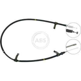 A.B.S. Handbremsseil Seilzug Festellbremse K14318