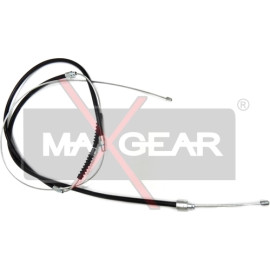 Seilzug, Feststellbremse Fiat T. Ducato 94- Le/Pr 32-0092