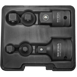 SW-Stahl Impact-Adaptersatz 6 tlg 07930L