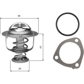 Gates Thermostat TH31276G1