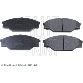 Bremsbelagsatz Toyota P. Dyna/Hiace/Hilux 1.8-2.0/2.4D 85-01 ADT34229 Bremsbelagsatz Toyota P. Dyna/Hiace/Hilux 1.8-2.0/2.4D 85-01 ADT34229
