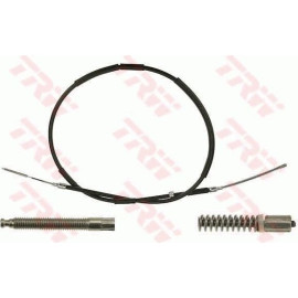 Handbremsseil GCH2164