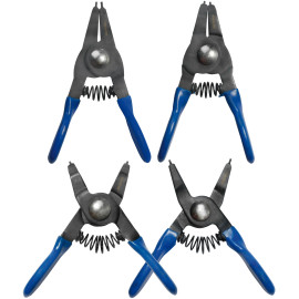 SW-Stahl Seegerzangensatz Mini 4 tlg 41470L