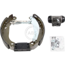 A.B.S. Bremsbacken 111416