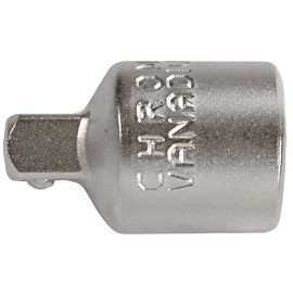 SW-Stahl Verbindungsstück CV 1/4Z-3/8Z 07901SB