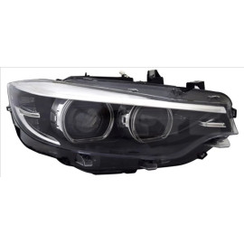 Scheinwerfer L LED +MOT +TGFL -KRVL 20-16748-16-9 Scheinwerfer L LED +MOT +TGFL -KRVL 20-16748-16-9