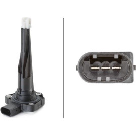HELLA Sensor, Motorölstand 6PR 013 680-171