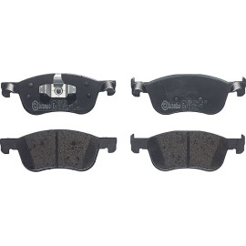 BREMBO Bremsklötze VA P 24 210