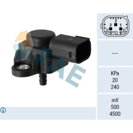 FAE Sensor, Saugrohrdruck 15180
