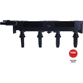 71 650 001 Spulensystem U6009 48032