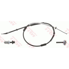 Handbremsseil re GCH460